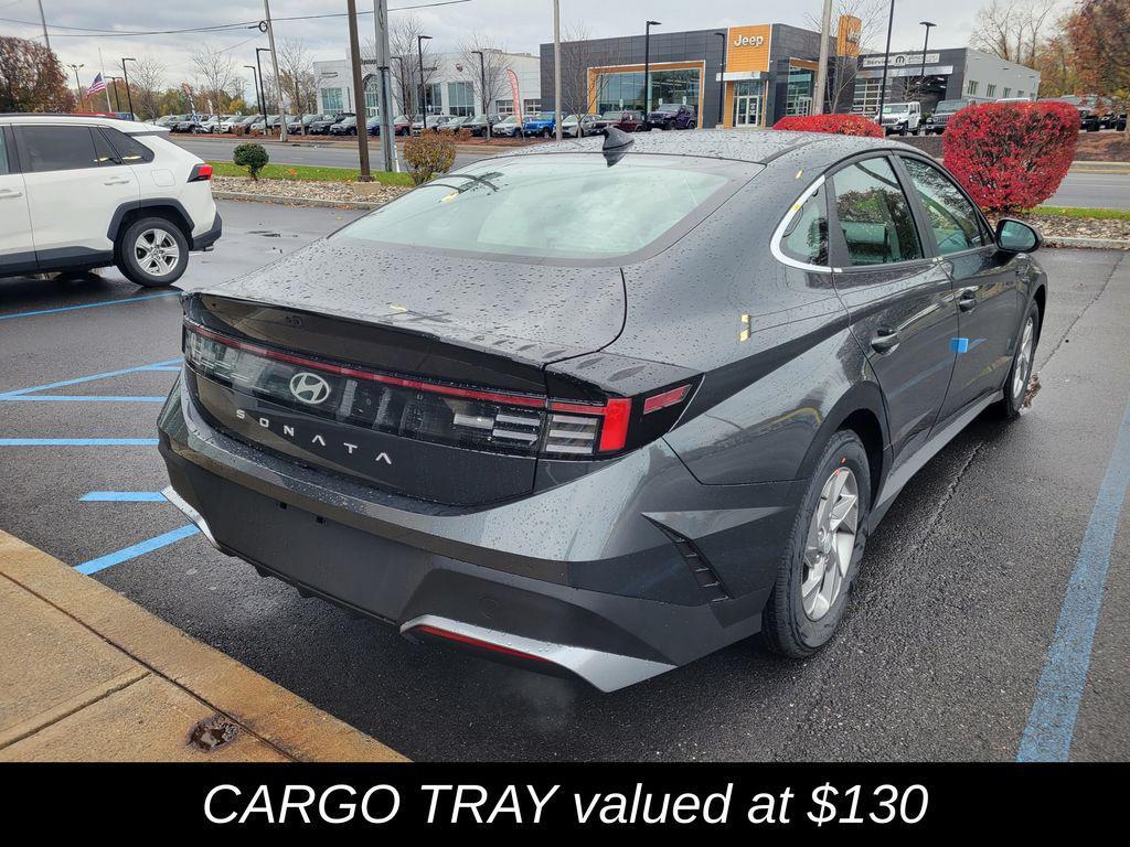 new 2026 Hyundai Sonata car, priced at $28,475