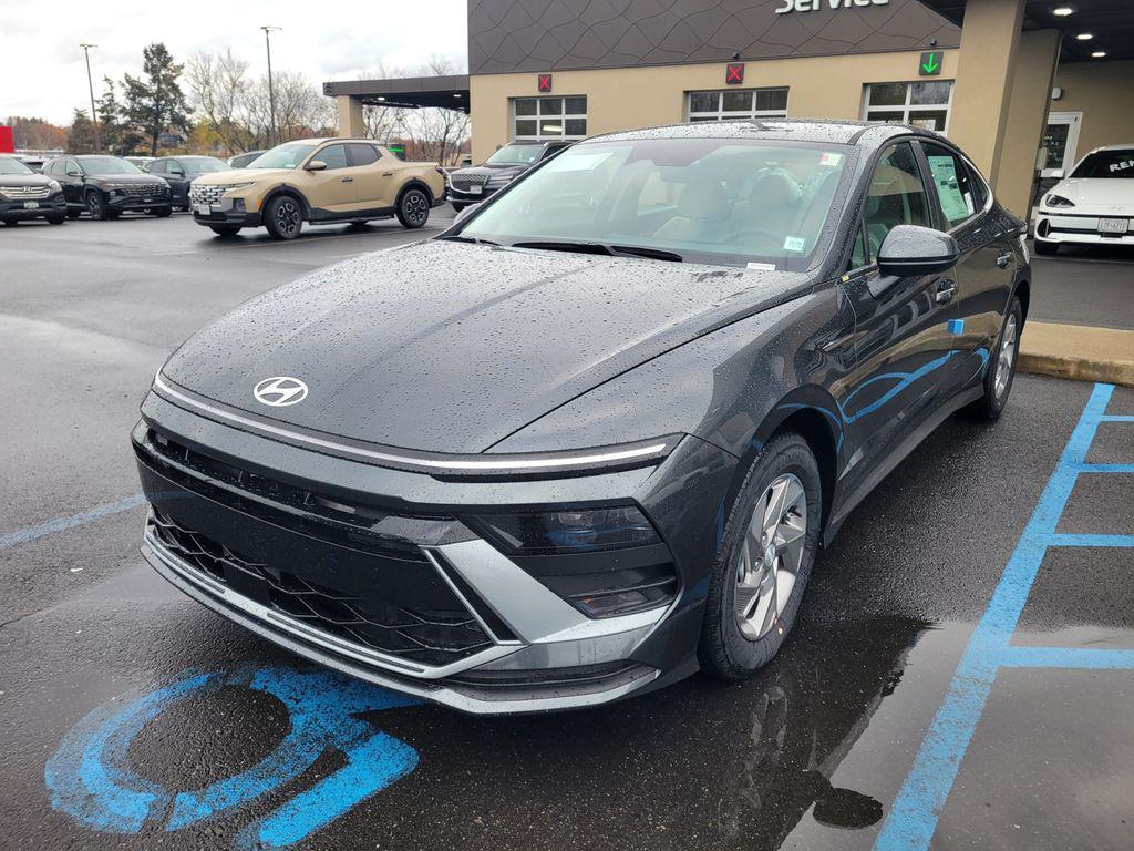 new 2026 Hyundai Sonata car, priced at $28,475