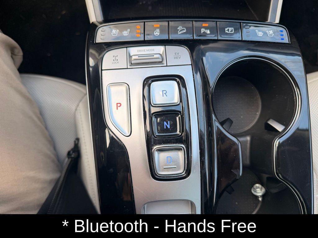 used 2024 Hyundai TUCSON Plug-In Hybrid car, priced at $29,000