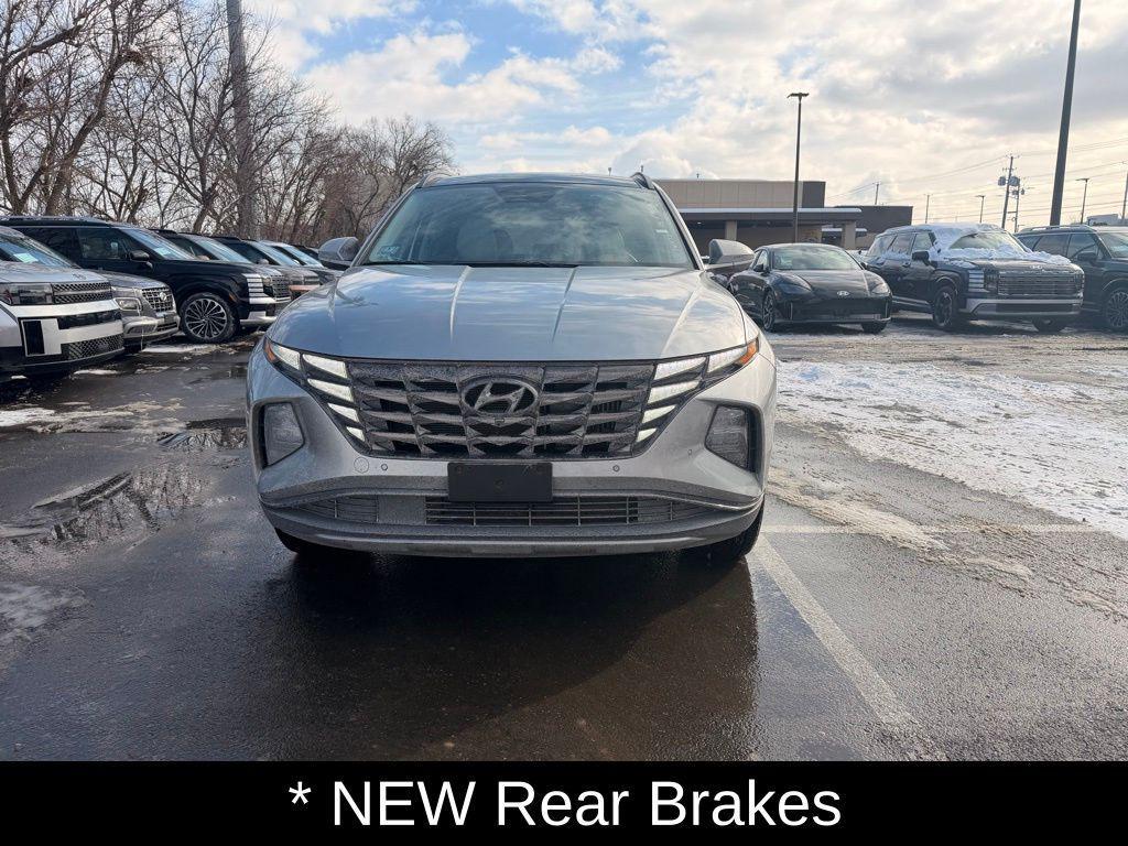 used 2024 Hyundai TUCSON Plug-In Hybrid car, priced at $29,000