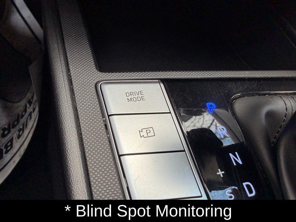 used 2023 Hyundai Elantra car, priced at $19,500