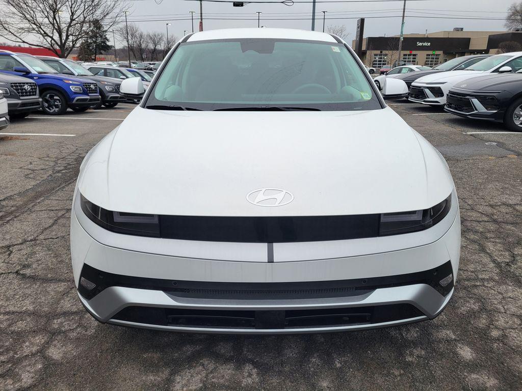 new 2026 Hyundai IONIQ 5 car, priced at $33,285