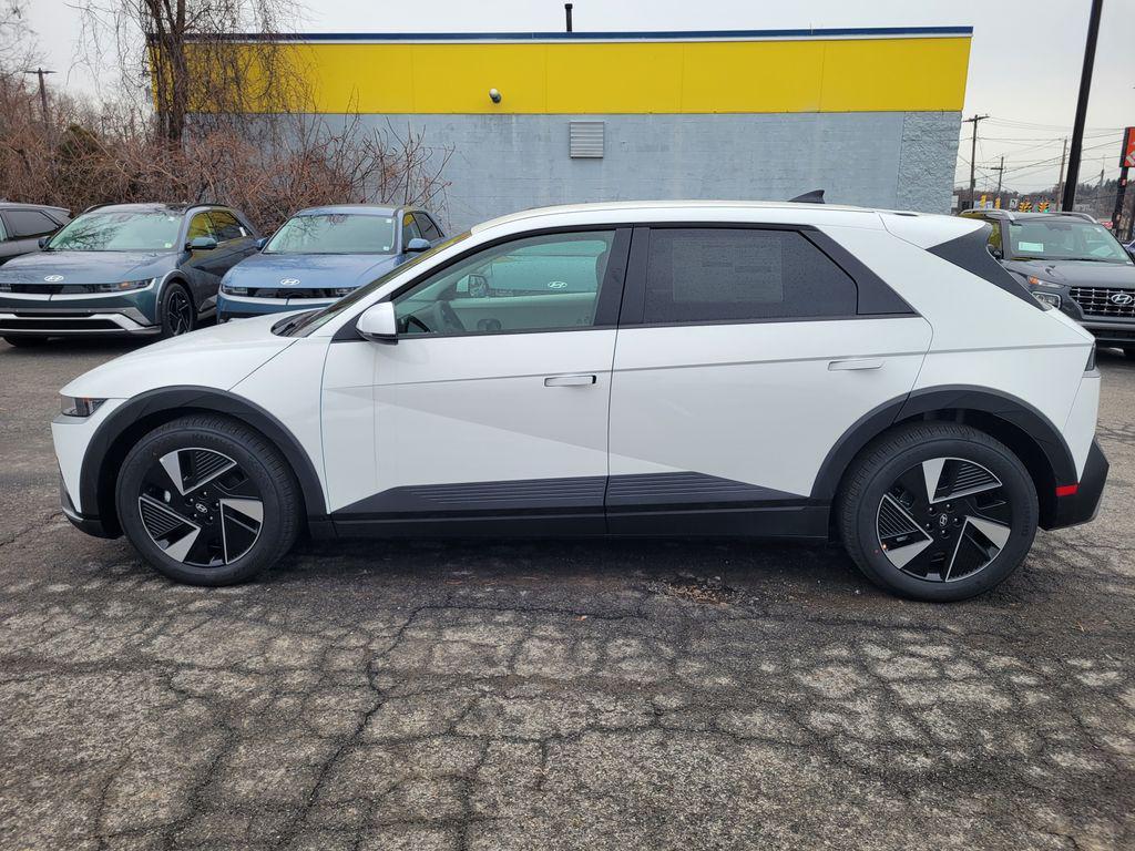 new 2026 Hyundai IONIQ 5 car, priced at $33,285