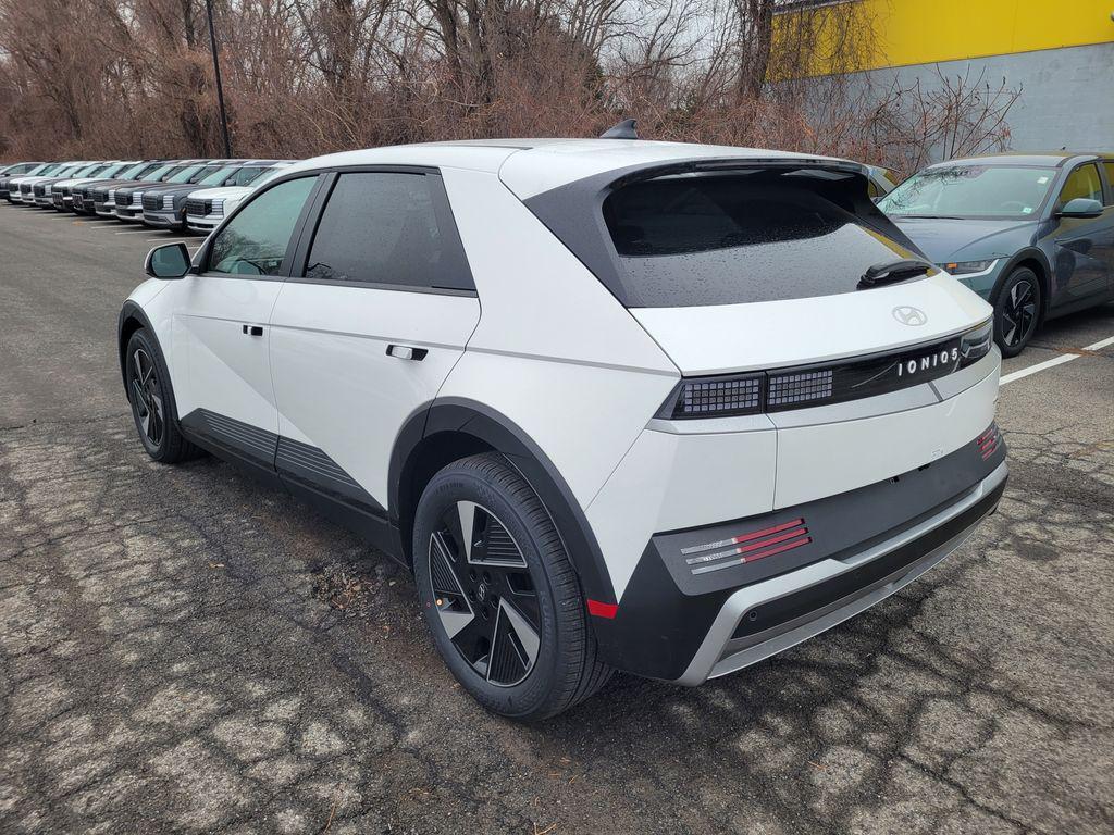 new 2026 Hyundai IONIQ 5 car, priced at $33,285