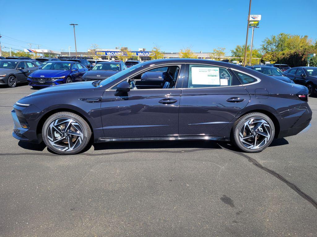 new 2026 Hyundai Sonata car, priced at $30,355