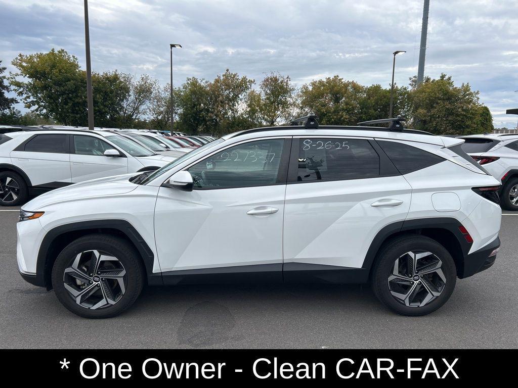used 2023 Hyundai Tucson car, priced at $22,400