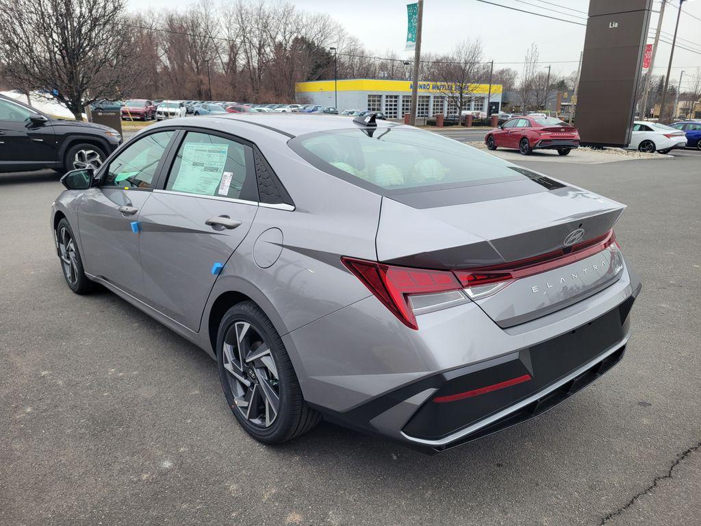 new 2026 Hyundai Elantra car, priced at $28,280