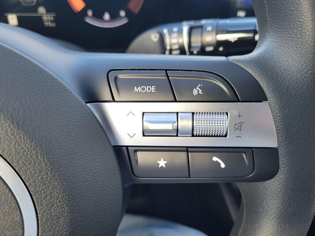 new 2026 Hyundai Tucson car, priced at $30,155