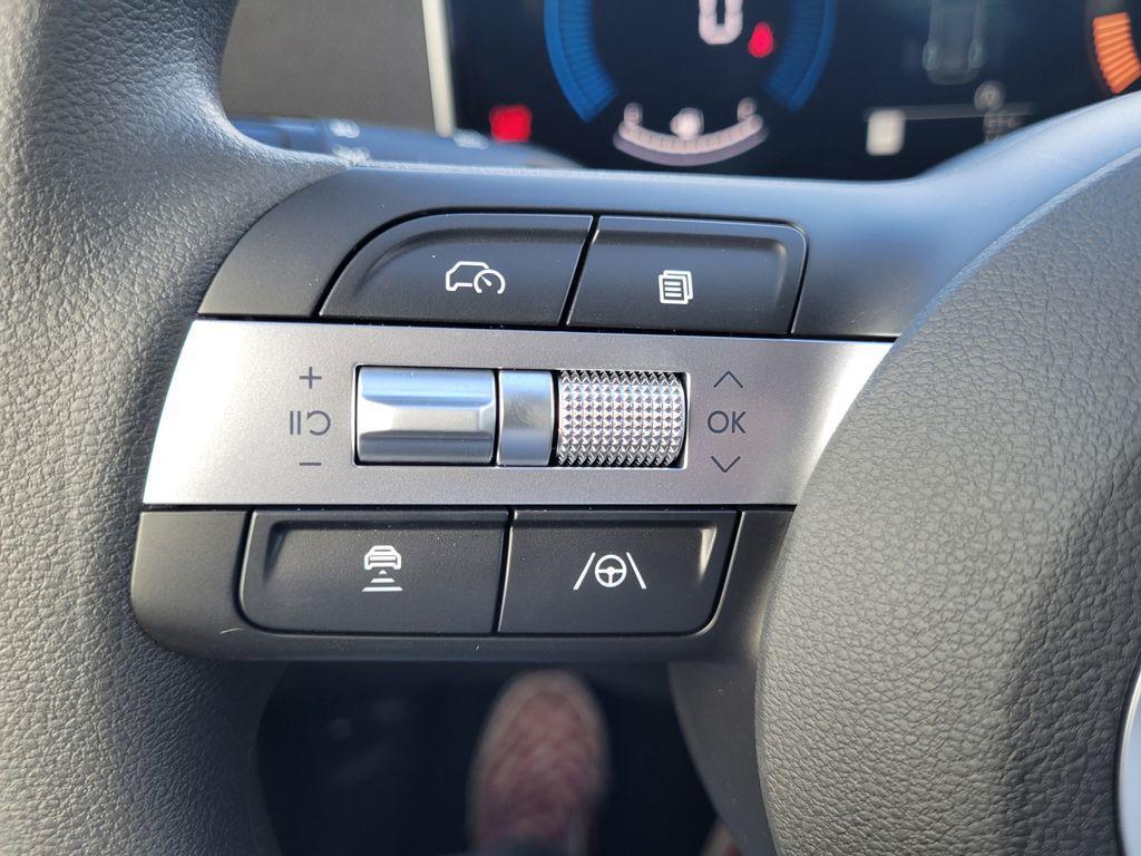 new 2026 Hyundai Tucson car, priced at $30,155