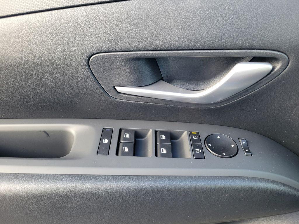 new 2026 Hyundai Tucson car, priced at $30,155