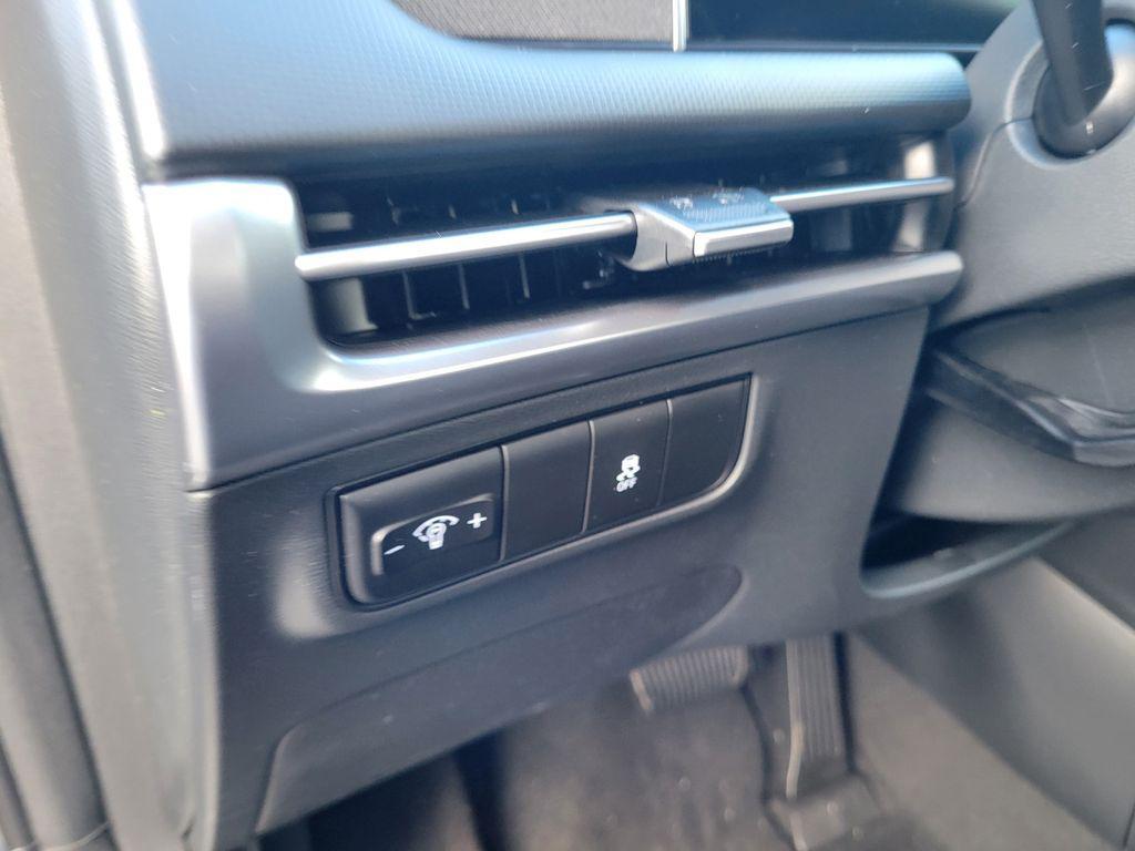 new 2026 Hyundai Tucson car, priced at $30,155