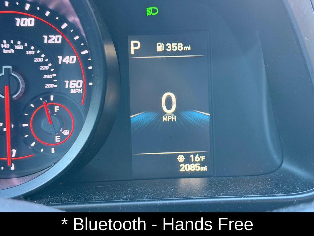 used 2023 Hyundai Elantra car, priced at $19,900