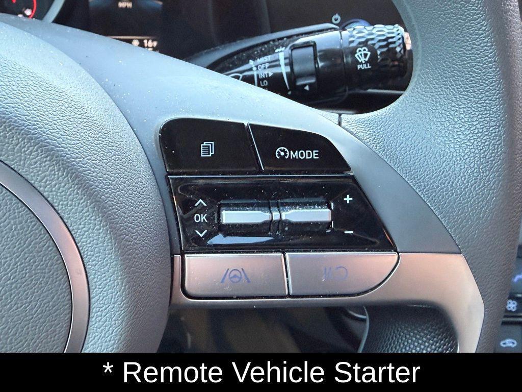 used 2023 Hyundai Elantra car, priced at $19,900