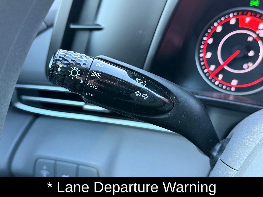 used 2023 Hyundai Elantra car, priced at $19,900