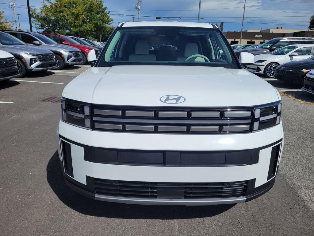 new 2026 Hyundai Santa Fe car, priced at $36,940