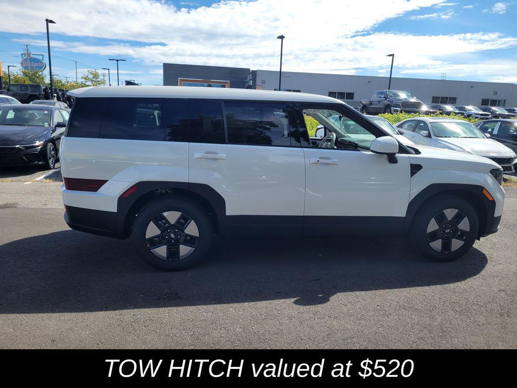 new 2026 Hyundai Santa Fe car, priced at $36,940