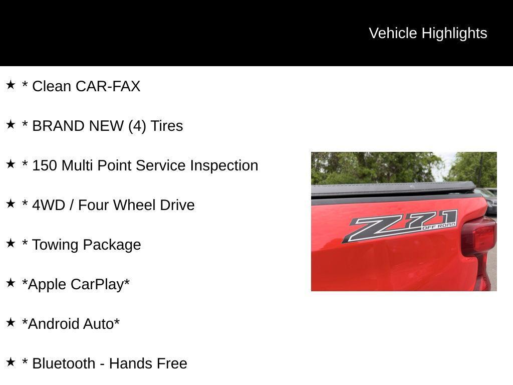 used 2020 Chevrolet Silverado 1500 car, priced at $38,750