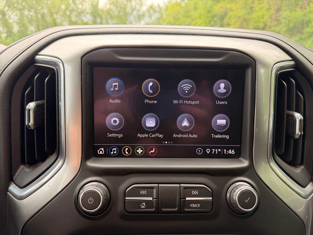 used 2020 Chevrolet Silverado 1500 car, priced at $38,750