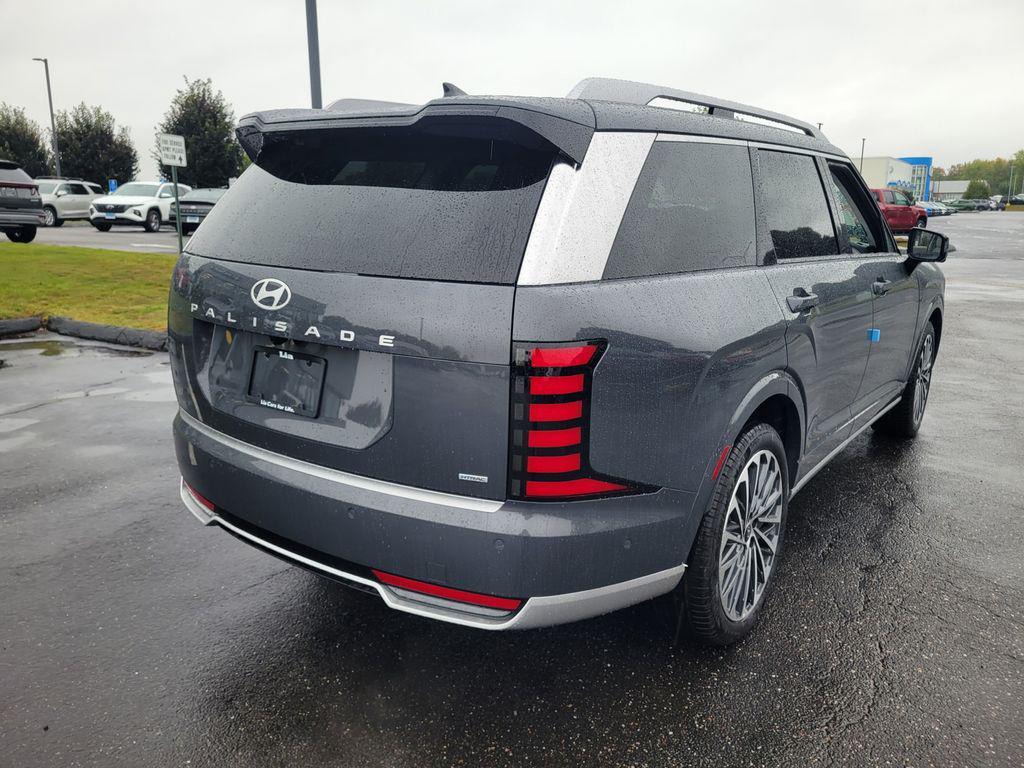 new 2026 Hyundai Palisade car, priced at $57,145