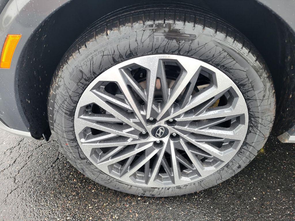 new 2026 Hyundai Palisade car, priced at $57,145