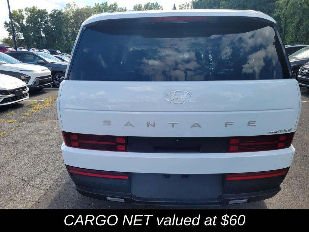 new 2026 Hyundai Santa Fe car, priced at $36,395