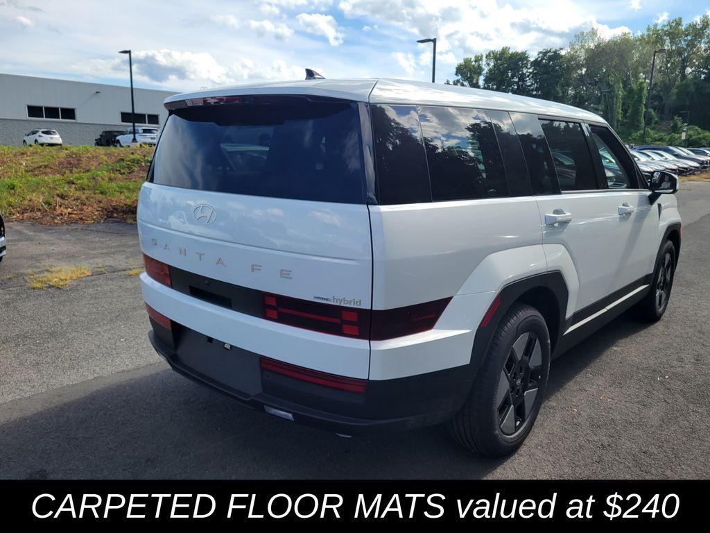 new 2026 Hyundai Santa Fe car, priced at $36,395