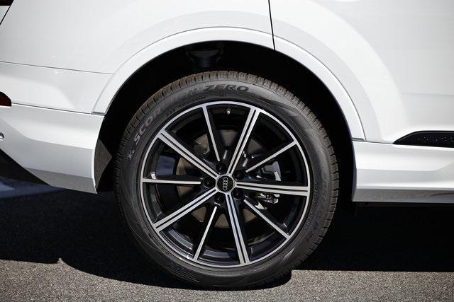 new 2026 Audi Q7 car, priced at $68,995