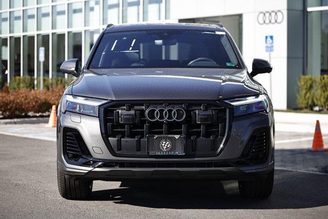 new 2026 Audi Q7 car, priced at $73,260