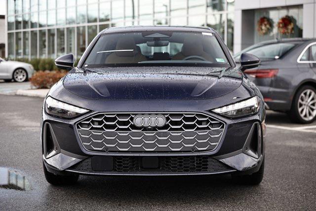 new 2025 Audi A5 car, priced at $52,275