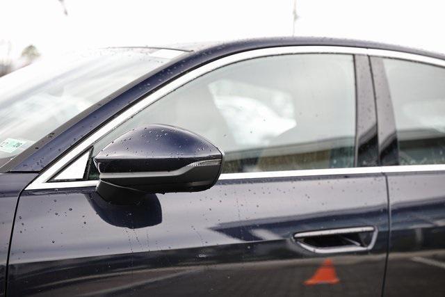 new 2025 Audi A5 car, priced at $52,275