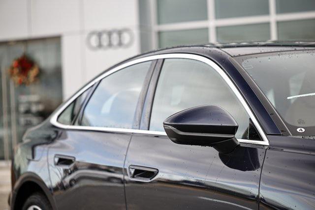 new 2025 Audi A5 car, priced at $52,275