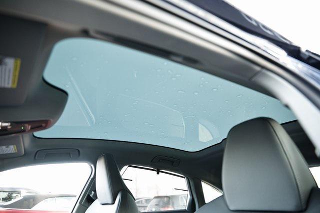 new 2025 Audi A5 car, priced at $52,275