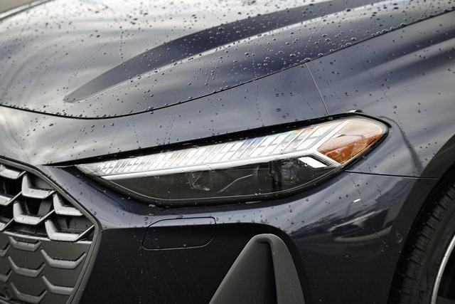 new 2025 Audi A5 car, priced at $52,275