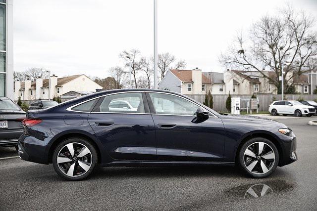 new 2025 Audi A5 car, priced at $52,275