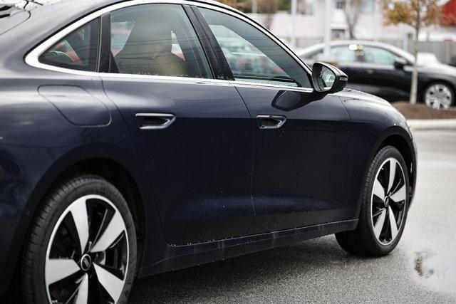 new 2025 Audi A5 car, priced at $52,275