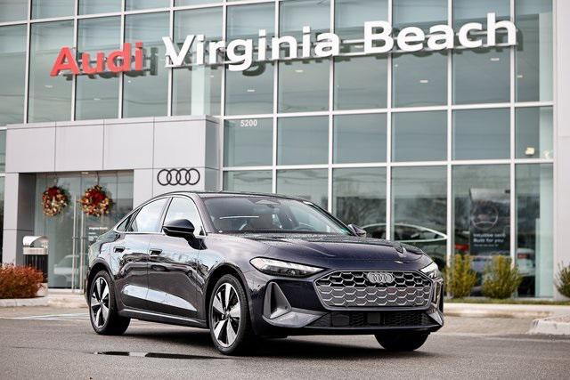 new 2025 Audi A5 car, priced at $53,275