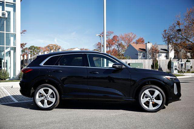 new 2025 Audi Q5 car, priced at $56,990