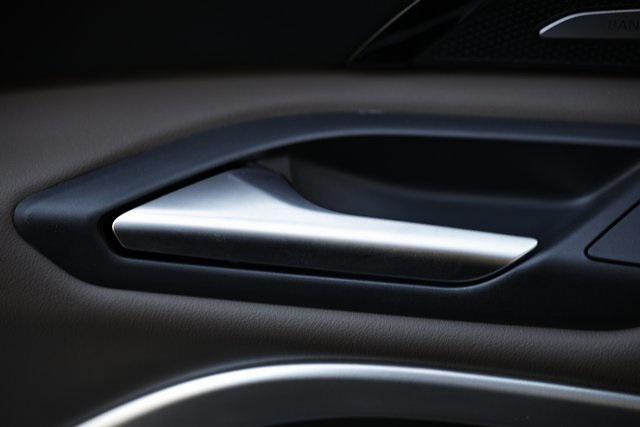 new 2025 Audi Q5 car, priced at $57,495