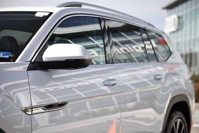 used 2024 Volkswagen Atlas car, priced at $37,590