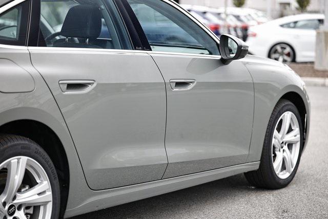 new 2025 Audi A5 car, priced at $51,985