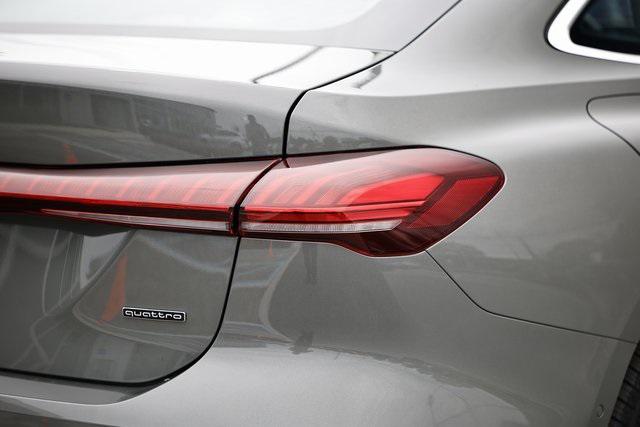 new 2025 Audi A5 car, priced at $51,985