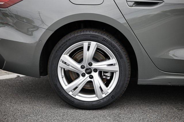 new 2025 Audi A5 car, priced at $51,985