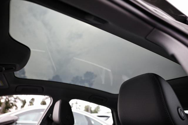 new 2025 Audi A5 car, priced at $51,985