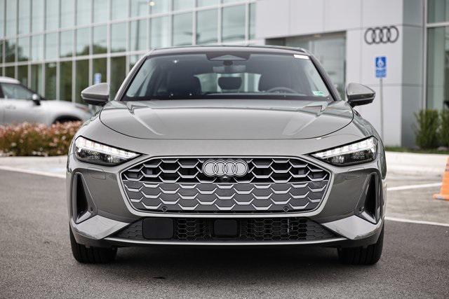 new 2025 Audi A5 car, priced at $51,985