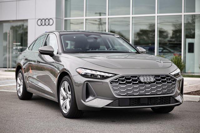 new 2025 Audi A5 car, priced at $51,985