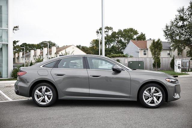 new 2025 Audi A5 car, priced at $51,985