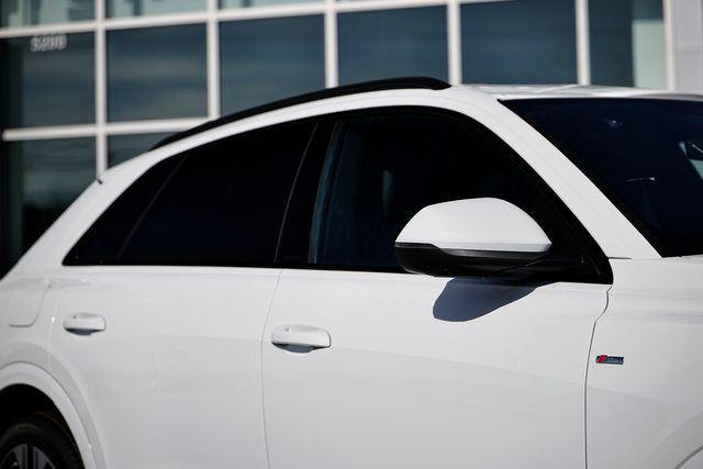 new 2026 Audi Q8 car, priced at $82,265