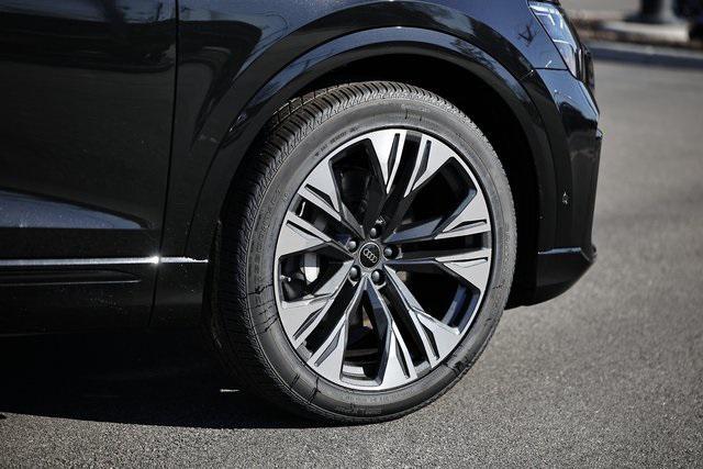 new 2026 Audi Q8 car, priced at $82,265