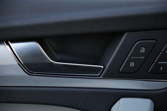 used 2024 Audi Q5 car, priced at $37,990