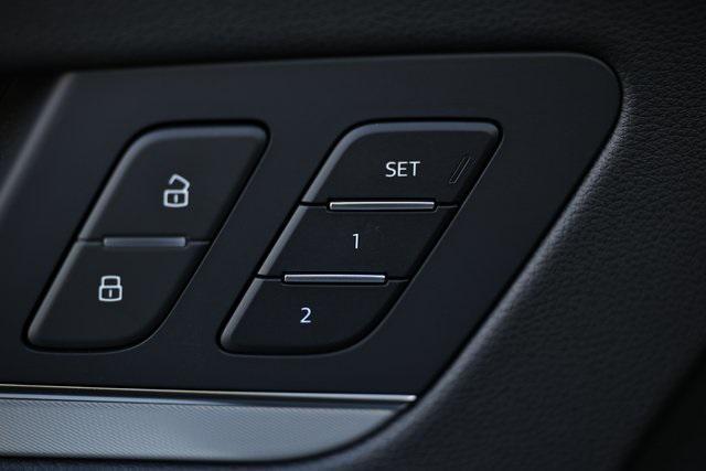 used 2024 Audi Q5 car, priced at $37,990